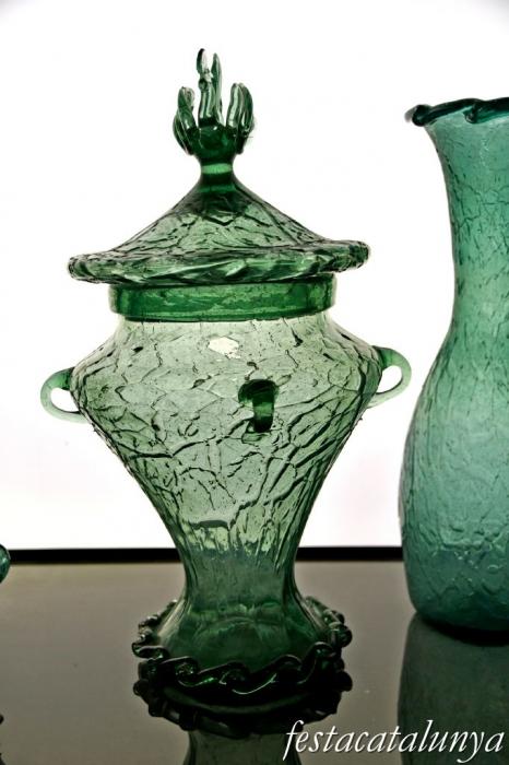 Museu del Vidre de Vimbodí ***