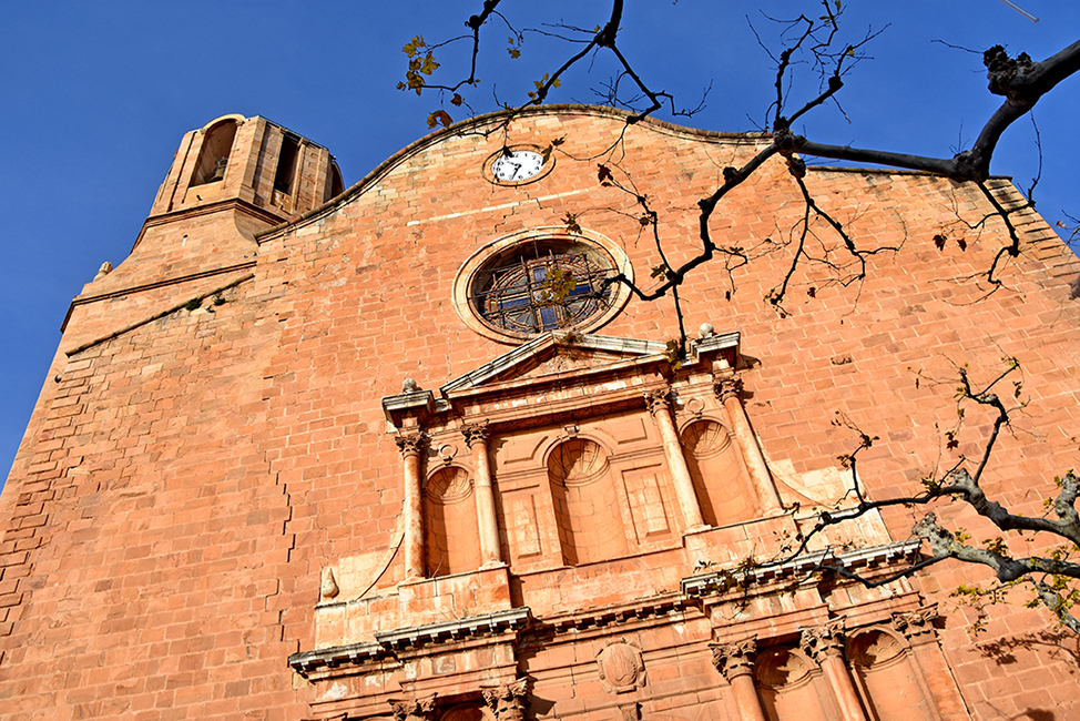 Església Nova o de l'Assumpció d'Alcover