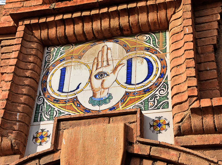 Casa Lluís Domingo d'Alcover