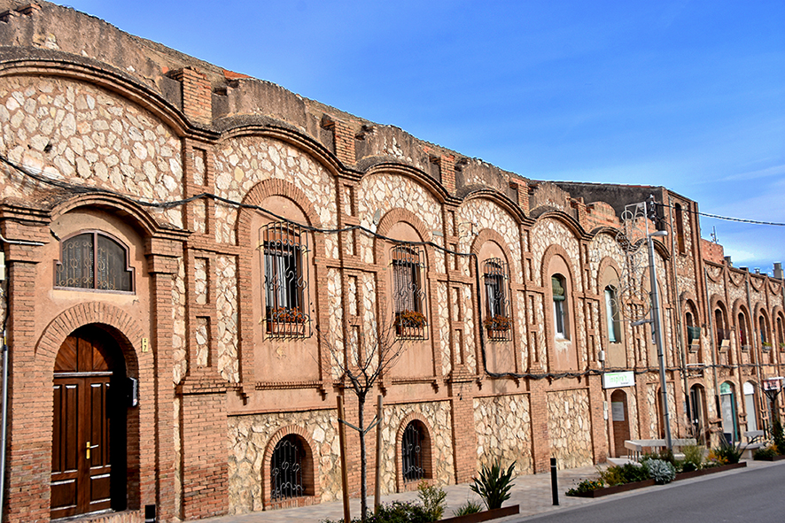 Cal Mas Roig d'Alcover