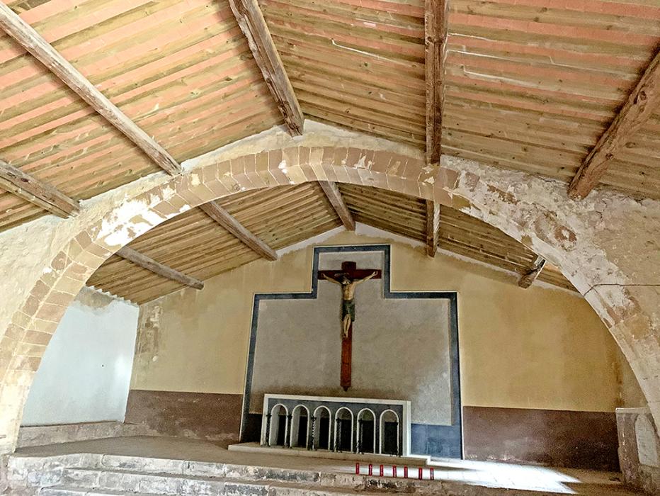 Ermita de Sant Miquel d'Alcover