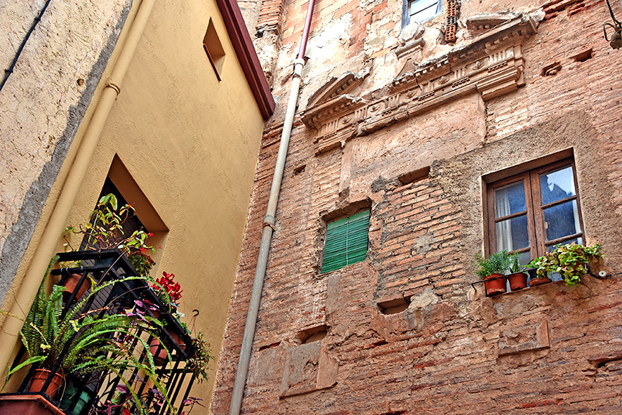 Carrer de l'Índia o Barri Jueu d'Alcover
