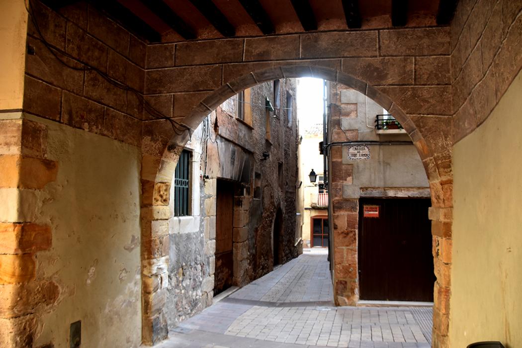 Passejada pel Nucli Històric d'Alcover