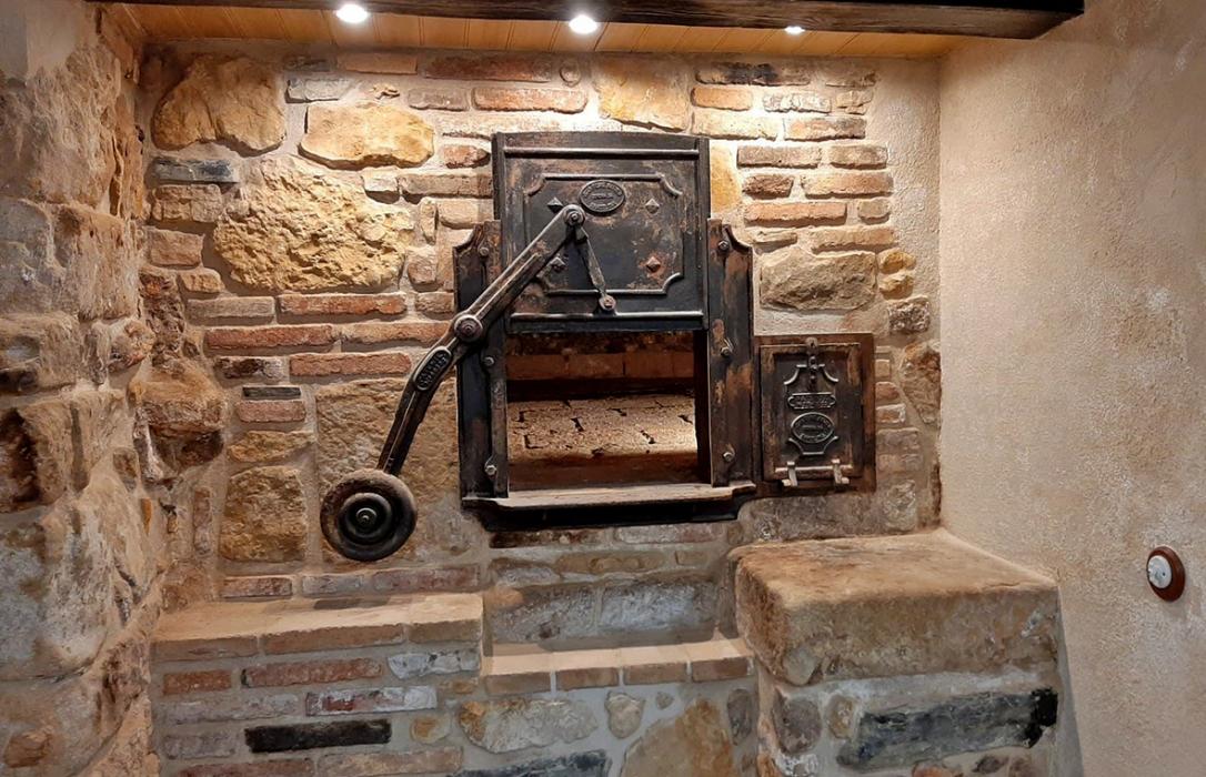 Vilanova de Prades - Antic forn de pa (Foto: Ajuntament)