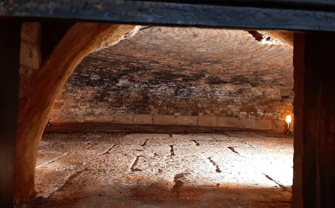 Vilanova de Prades - Antic forn de pa (Foto: Ajuntament)