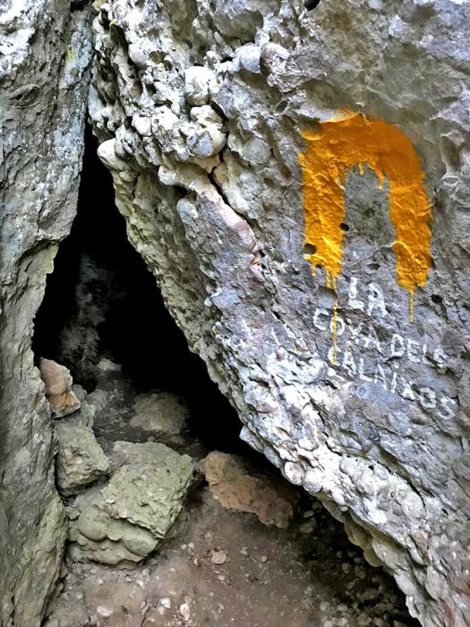 Itinerari valors naturals i culturals de l’entorn de Vilanova de Prades