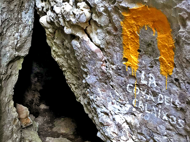 Vilanova de Prades, visita autoguiada amb QR