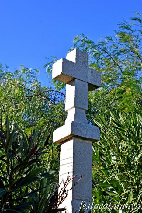 Masllorenç - Creu de la Santa Missió