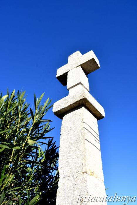 Masllorenç - Creu de la Santa Missió