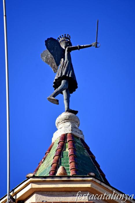 Masllorenç - Església parroquial de Sant Ramon de Penyafort