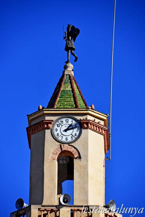 Masllorenç - Església parroquial de Sant Ramon de Penyafort