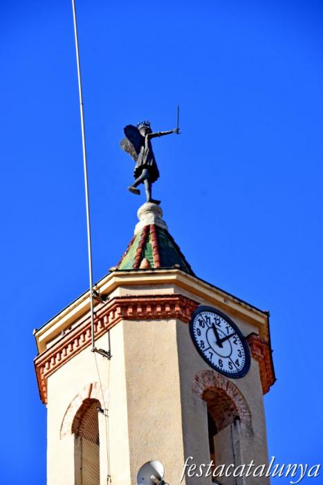 Masllorenç - Església parroquial de Sant Ramon de Penyafort