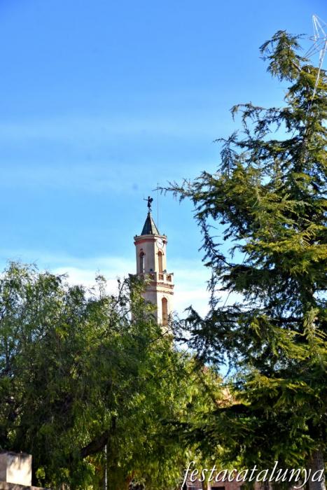 Masllorenç - Església parroquial de Sant Ramon de Penyafort