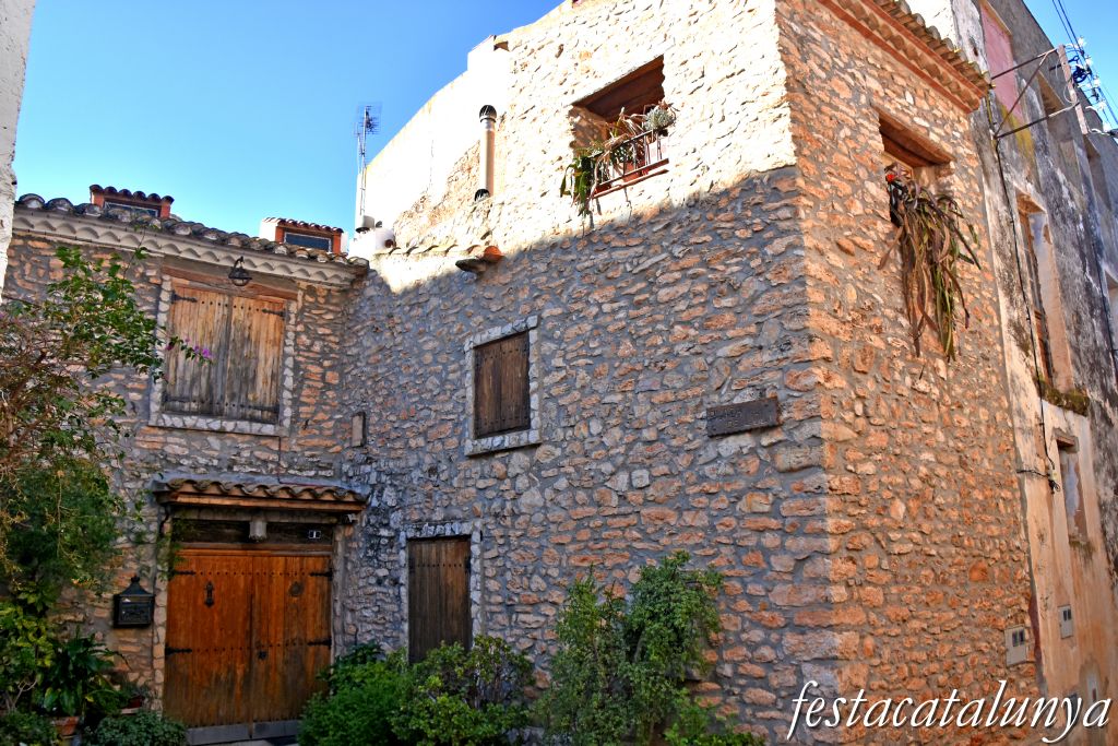 Masllorenç - Nucli històric