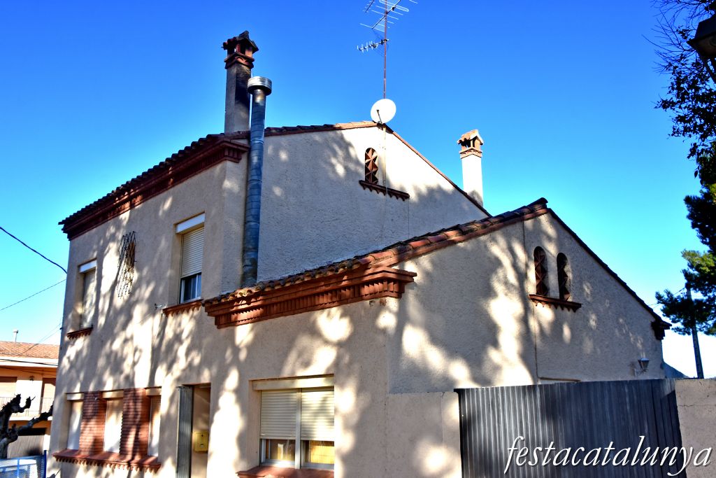 Masllorenç - Antiga Casa del Metge i Centre Primari d'Higiene 