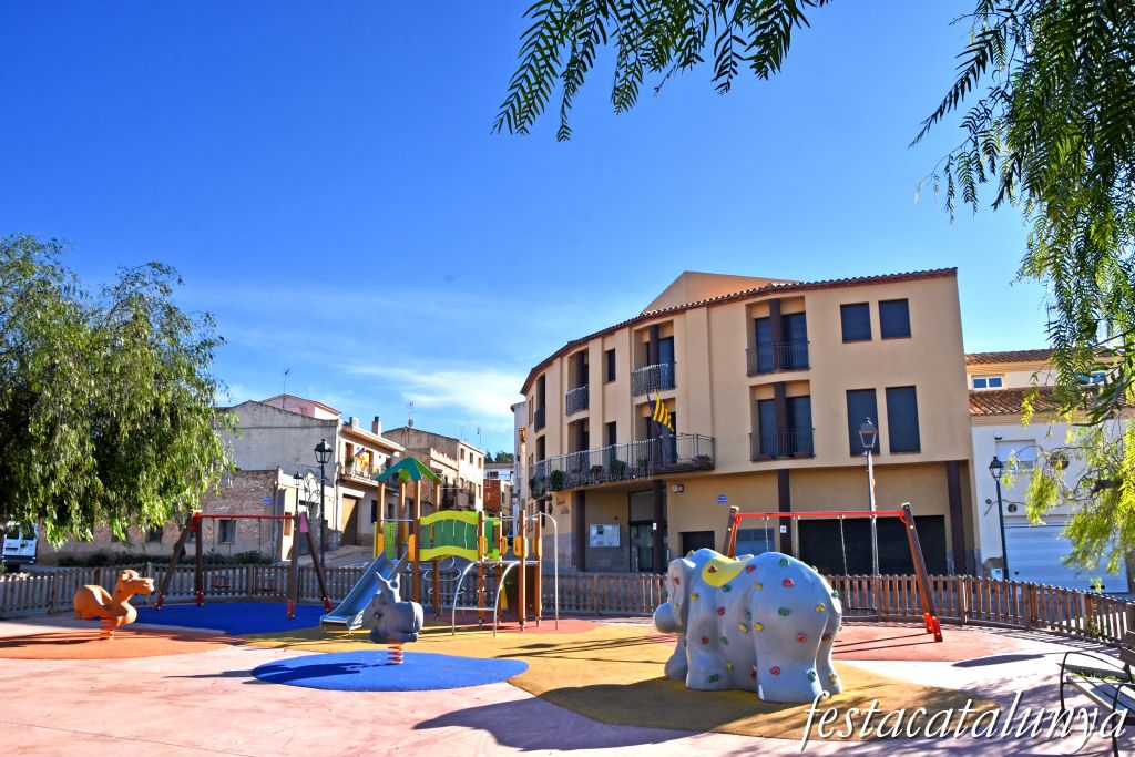 Masllorenç - Casa de la Vila  