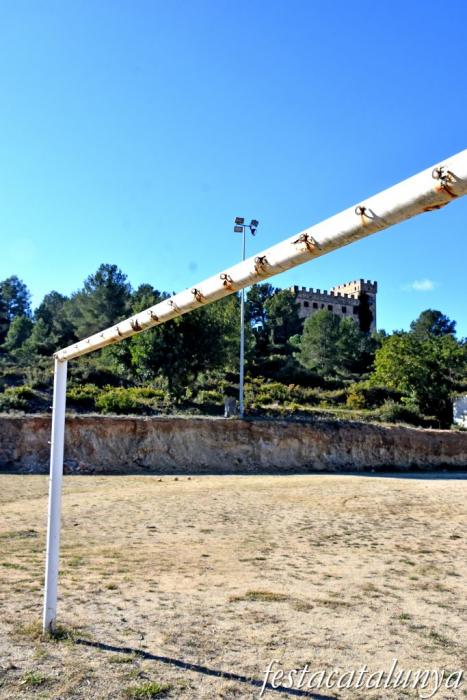 Masllorenç - Camp de futbol