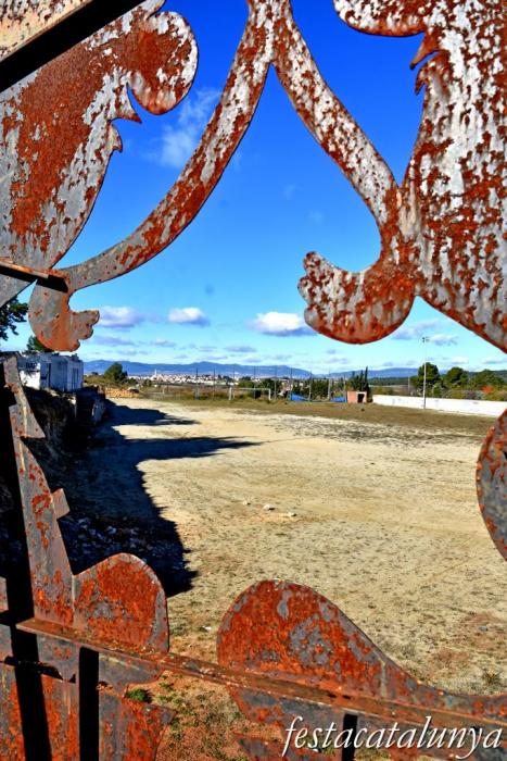 Masllorenç - Camp de futbol
