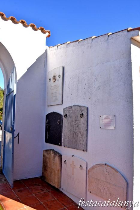 Masllorenç - Cementiri 