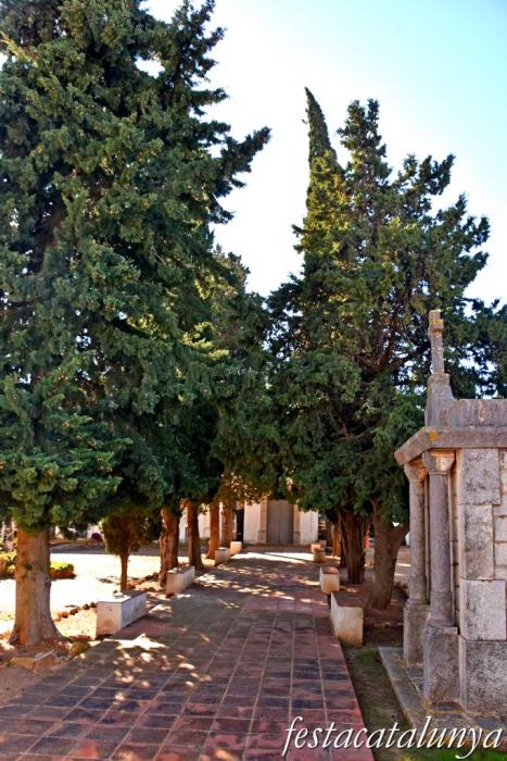 Masllorenç - Cementiri