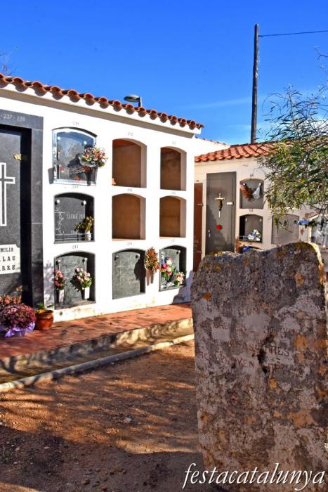 Masllorenç - Cementiri