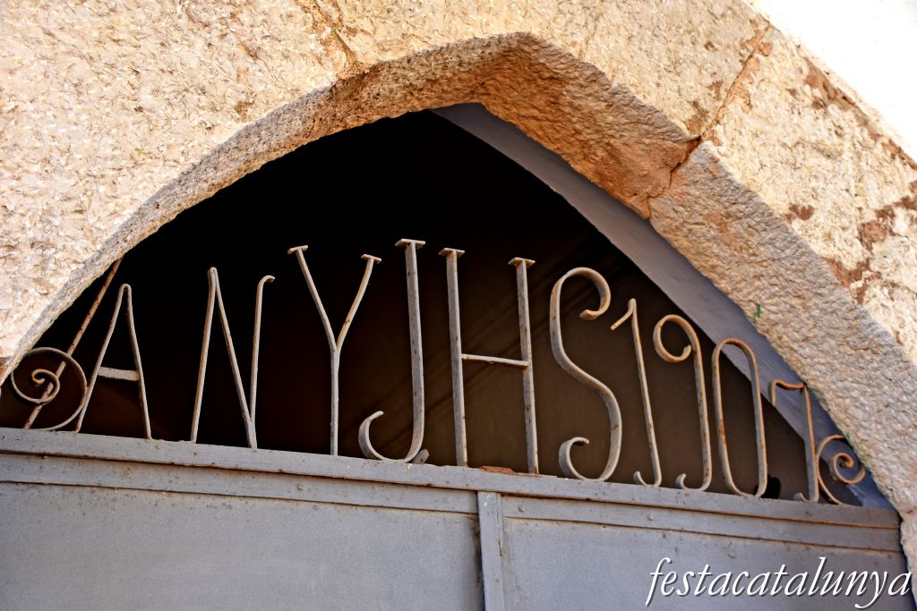 Masllorenç - Cementiri 