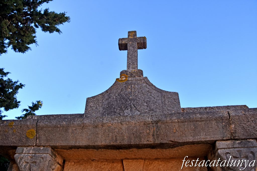 Masllorenç - Cementiri 