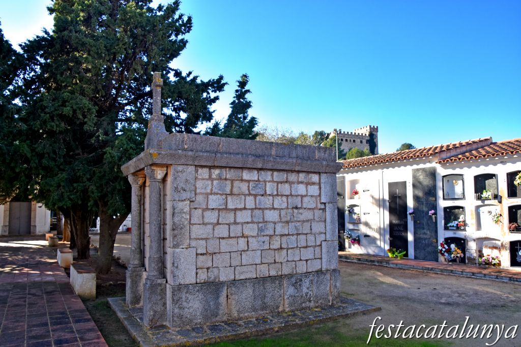 Masllorenç - Cementiri 