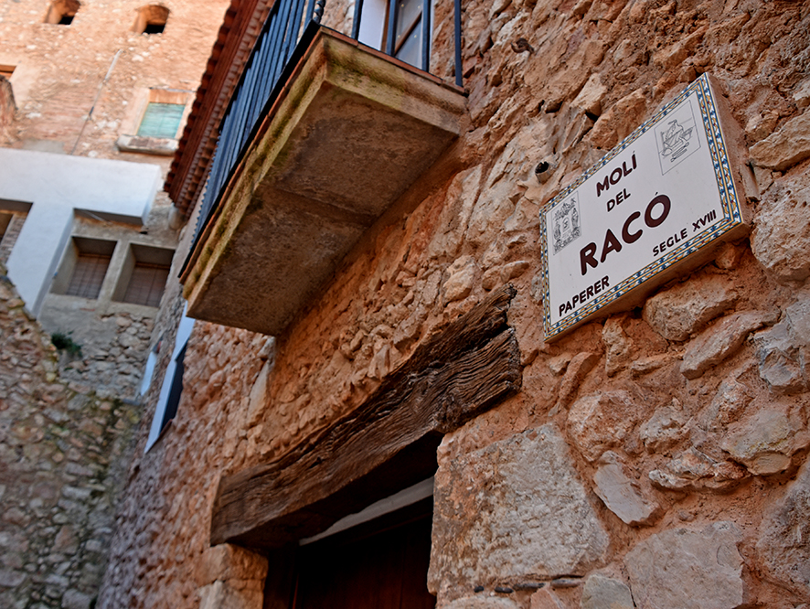 Molins paperers de la Riba