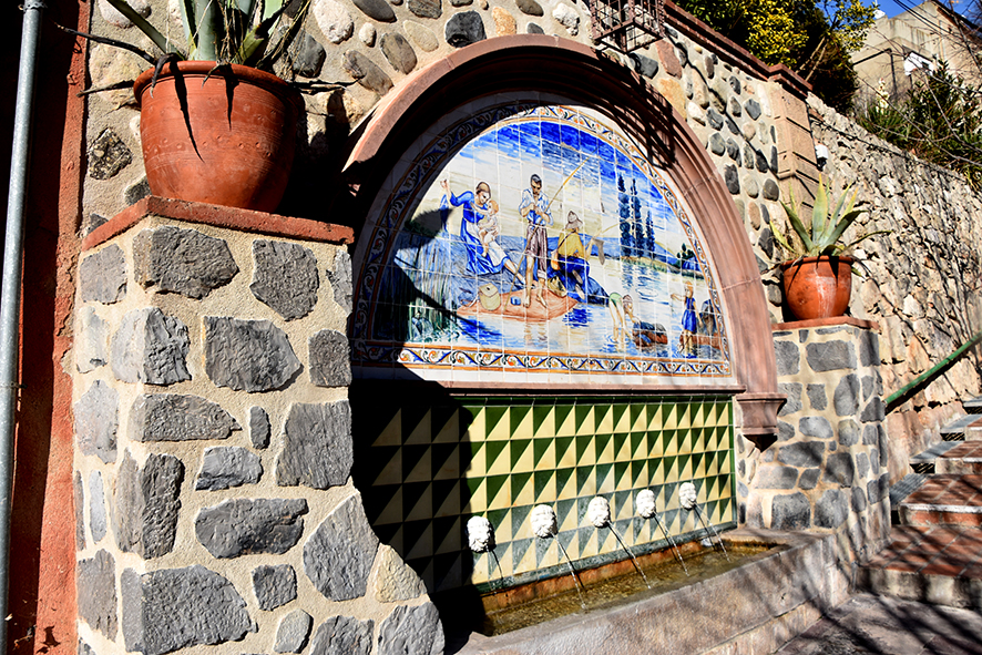 Font de cal Cisquet de la Riba