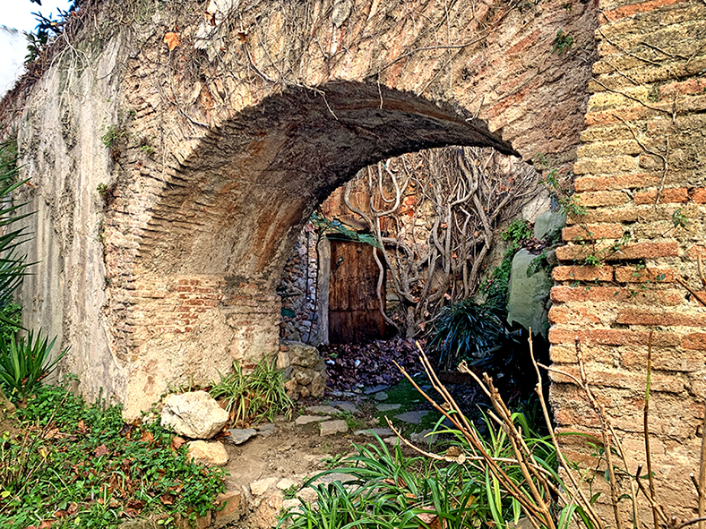 Nucli històric de la Riba 