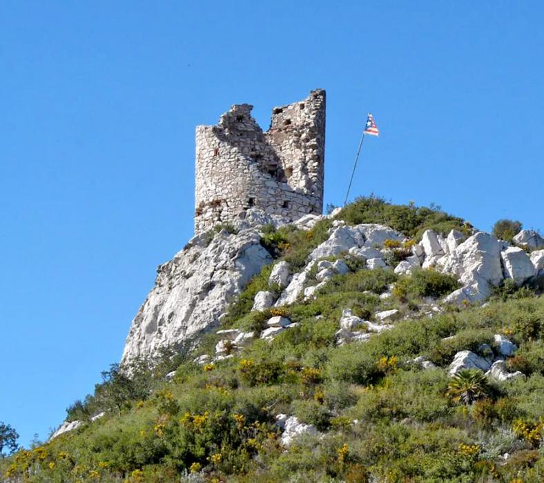 Torre del Petrol de la Riba