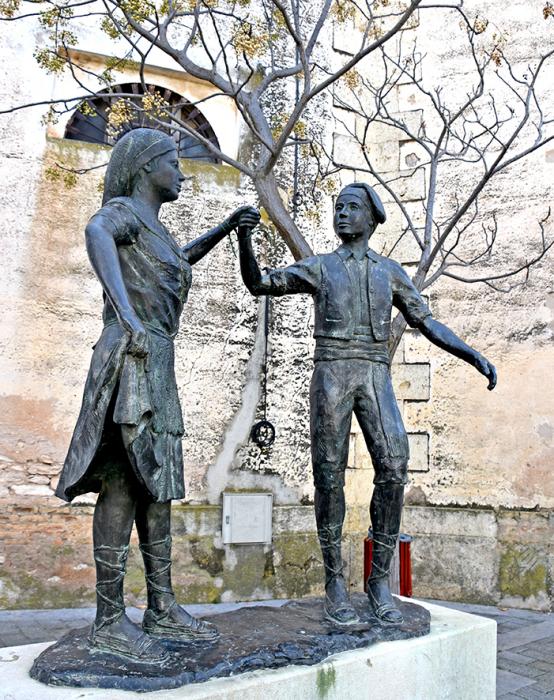 Nucli històric de Vilabella