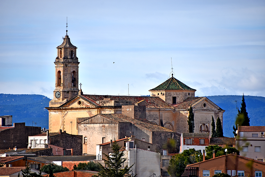 Església parroquial de Sant Pere de Vilabella