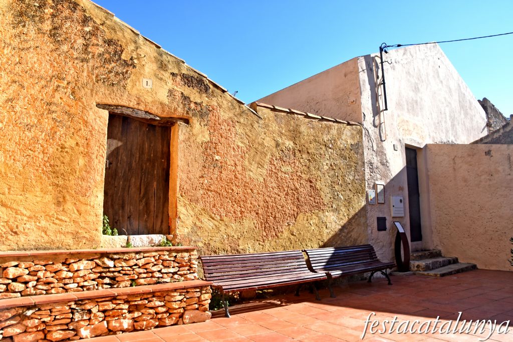 Masllorenç - Sala Recreativa L'Armonia de Masarbonès 