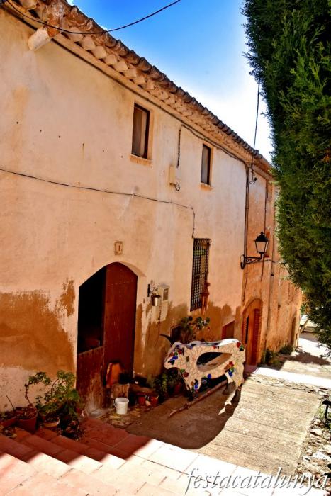 Masllorenç - Nucli històric de Masarbonès 