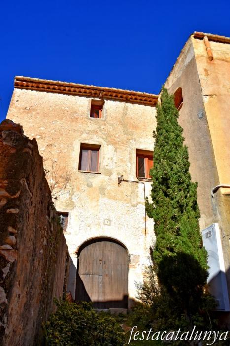 Masllorenç - Nucli històric de Masarbonès 