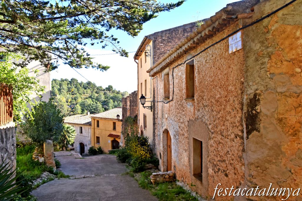 Masllorenç - Nucli històric de Masarbonès 