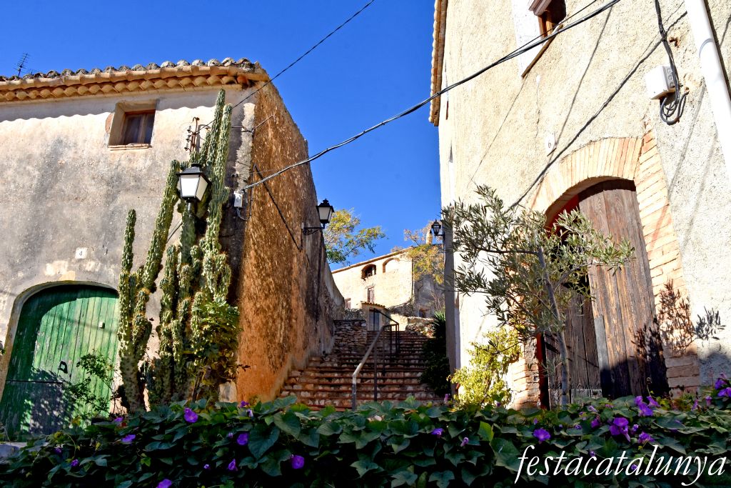 Masllorenç - Nucli històric de Masarbonès 