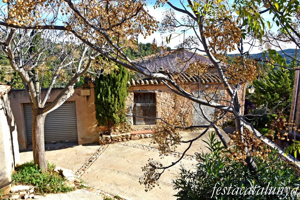 Masllorenç - Nucli històric de Masarbonès 