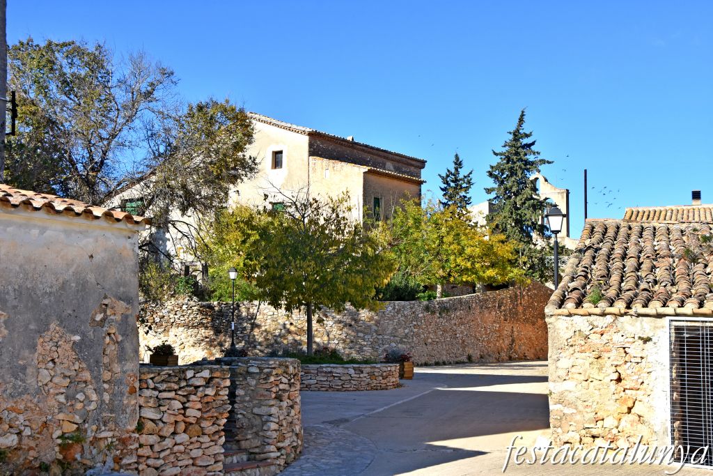 Masllorenç - Nucli històric de Masarbonès 