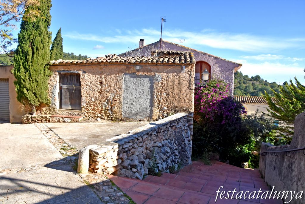 Masllorenç - Nucli històric de Masarbonès 