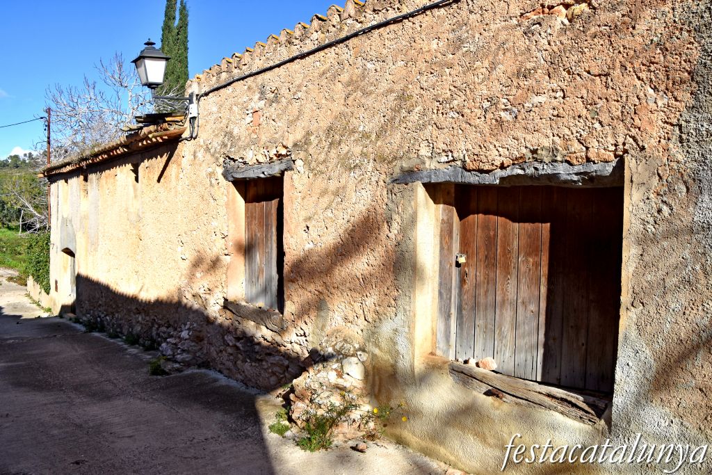 Masllorenç - Nucli històric de Masarbonès 