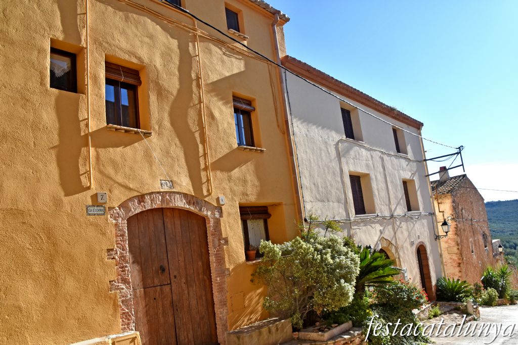 Masllorenç - Nucli històric de Masarbonès 