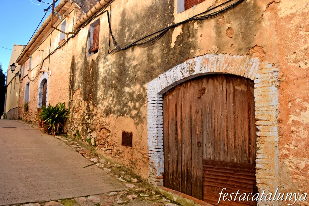 Masllorenç - Nucli històric de Masarbonès 