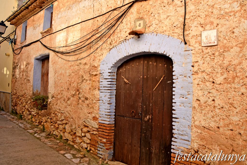 Masllorenç - Nucli històric de Masarbonès