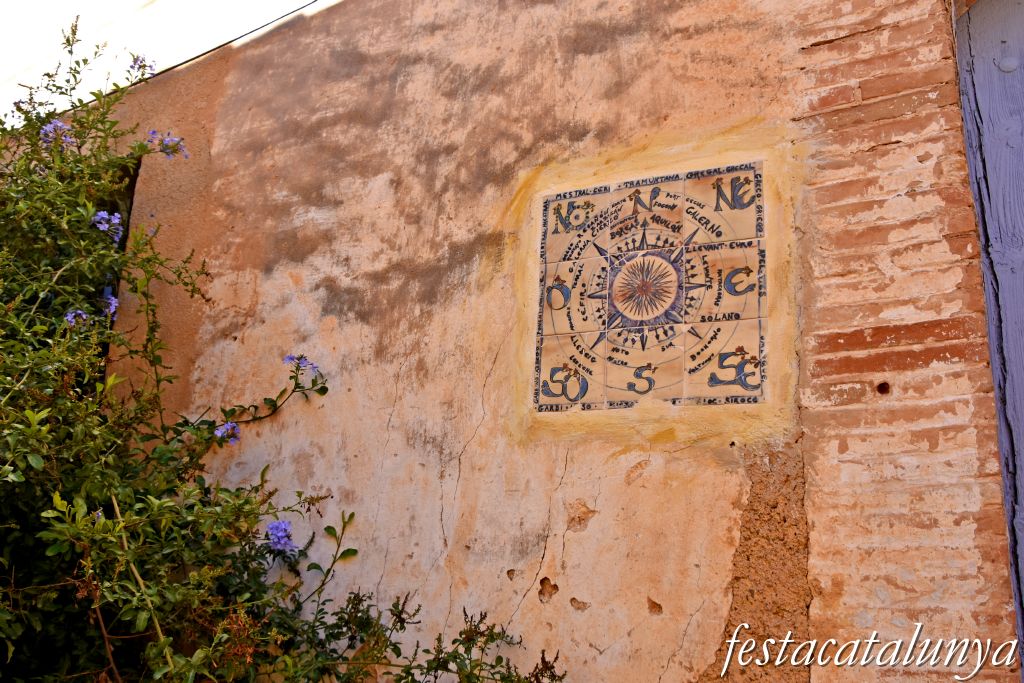 Masllorenç - Nucli històric de Masarbonès