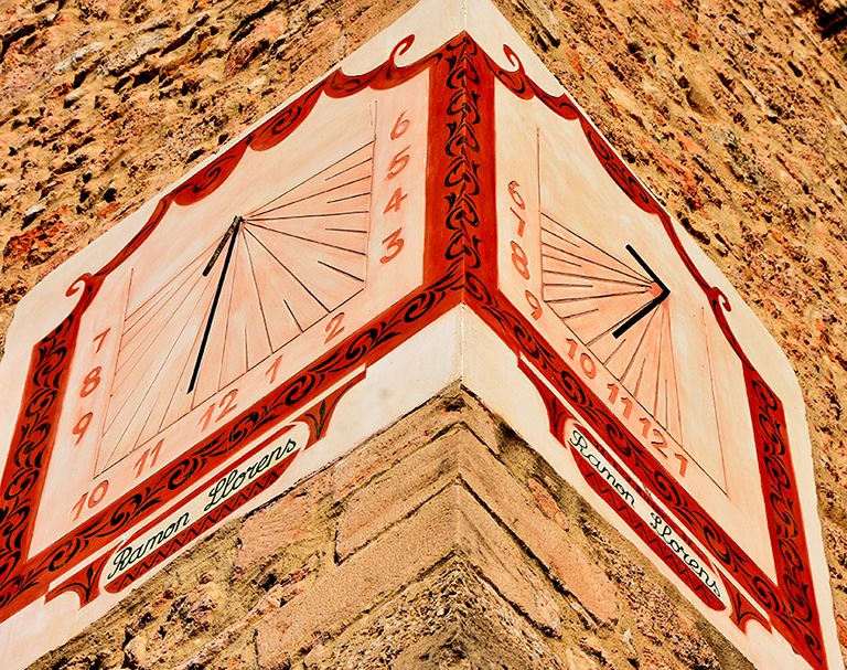 Església parroquial de Sant Bartomeu de Montferri