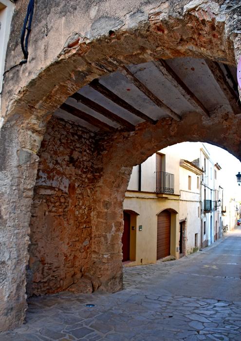 Nucli històric de Montferri