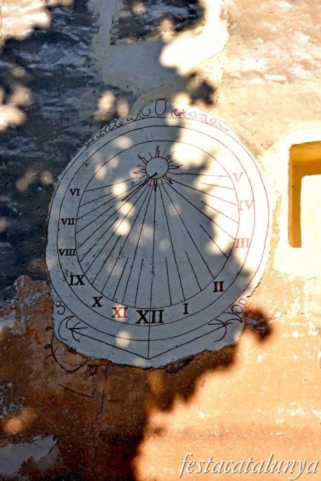 Masllorenç - Plaça de l'Om de Masarbonès